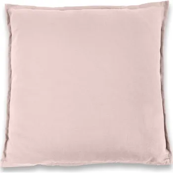 Dekorativní polštářek Polštářek bez potisku, Barva Starorůžová, Velikost 40×40 cm, Canvas Bavlněný polštář Bezvatriko.cz