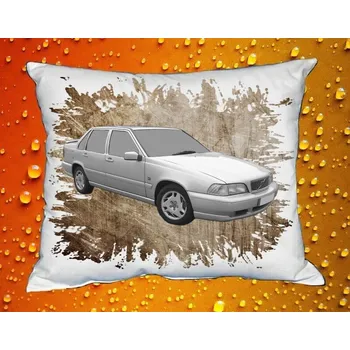 Povlak na polštářek Polštář Volvo S70 I