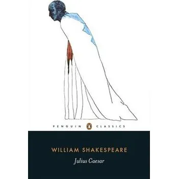 Cizojazyčná kniha Julius Caesar - Shakespeare, William