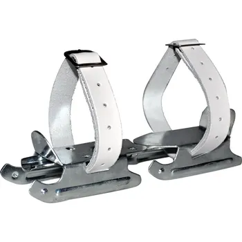 Zimní brusle dětské brusle Kačenky BAMBINO