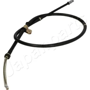 Lanko parkovací brzdy Tažné lanko, parkovací brzda JAPANPARTS BC-565R
