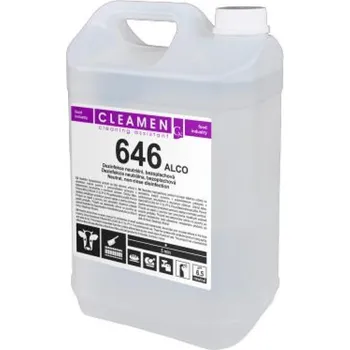 CLEAMEN 646 - Alco 5l