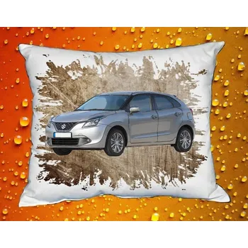 Povlak na polštářek Polštář Suzuki Baleno II
