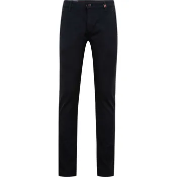 Pánské kalhoty FERATT Kalhoty ANTHONY 07 tmavě modré Velikost: 34/32