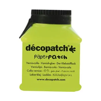 Průmyslové lepidlo Lepidlo a lak pro výrobky z papírové hmoty 70g (Lepidlo a lak pro výrobky z papírové hmoty 70g)