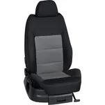 Autopotahy Renault MÉGANE / od r.1996->, 5-dveří, STANDARD > OR 0373 (OR 0373 / Černý bok)