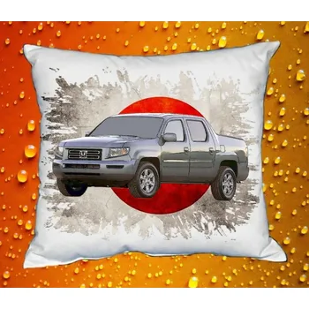 Povlak na polštářek Polštář Honda Ridgeline RTS