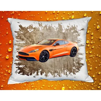 Povlak na polštářek Polštář Aston Martin DB9 II