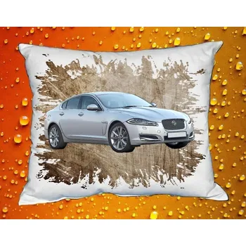 Povlak na polštářek Polštář Jaguar XF II