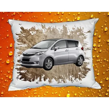 Povlak na dekorativní polštářek Polštář Subaru Trezia II