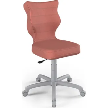 Židle dětská Petit , šedá Monolith 08 velikost 4