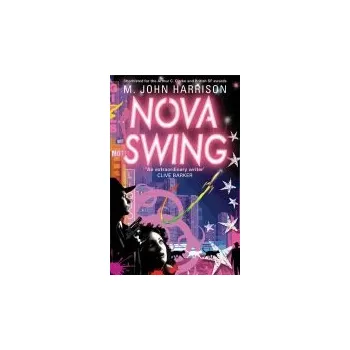 Cizojazyčná kniha Nova Swing - Harrison, M. John