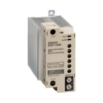 Stykač OMRON Relé G3PF-225B DC24 G3PF0005M