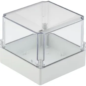 Rozvaděč WEIDMÜLLER Krabice WEIDMULLER MPC 17/17/15 trsp 9535440000