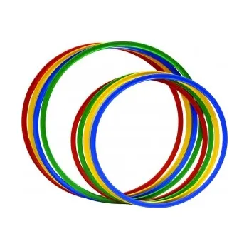 Obruč Plastico Obruč gymnastická plastiková - průměr 65 cm