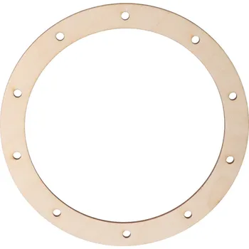 Lapač snů Kruh na lapač snů - bříza Zvolte variantu: 10 cm