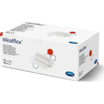 Kompresivní obinadlo Idealflex—15 cm x 5 m