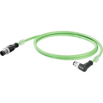 Síťový kabel WEIDMÜLLER Kabel Weidmuller IE-C5DD4UG0015MCSMCA-E 1059770015