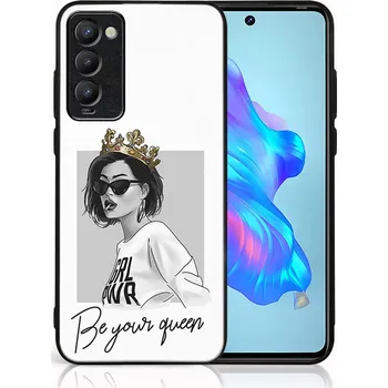 Pouzdro na tablet VSECHNONAMOBIL 69214 MY ART Ochranný obal pro Tecno Camon 18 QUEEN (139)