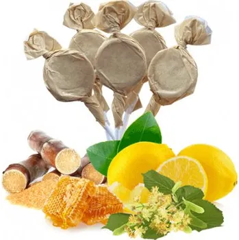 Bonbon Beelol Lízátko lipové 6g