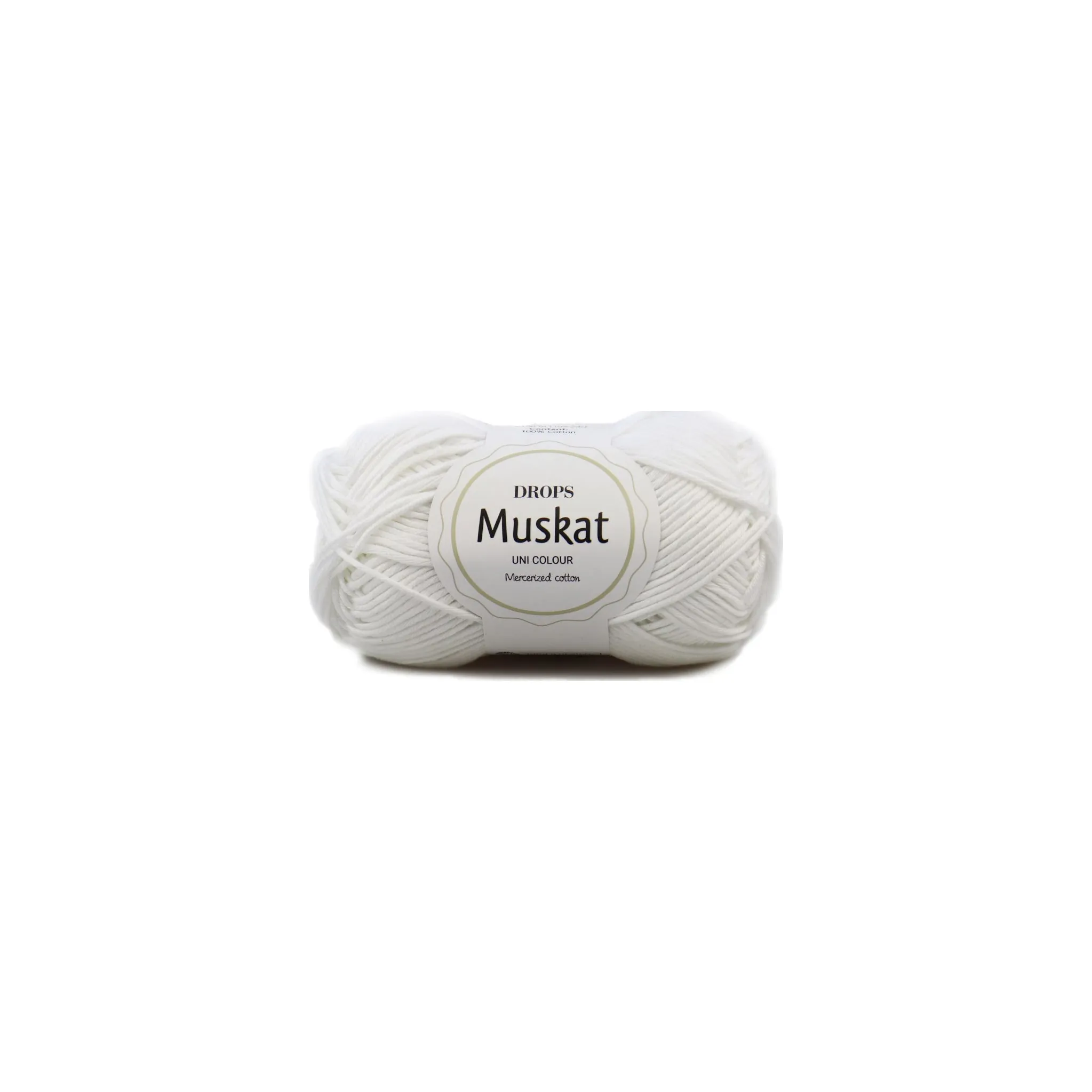 Fotografie 1 - Příze Drops Muskat Uni Colour 18