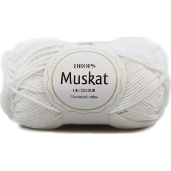 Příze Drops Muskat Uni Colour