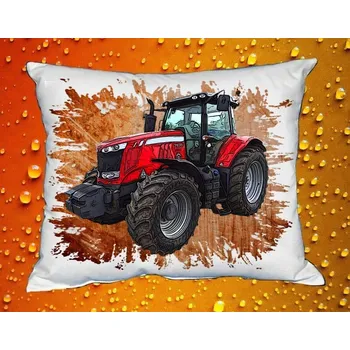 Polštář Polštářek s traktorem Massey Ferguson 7620 II