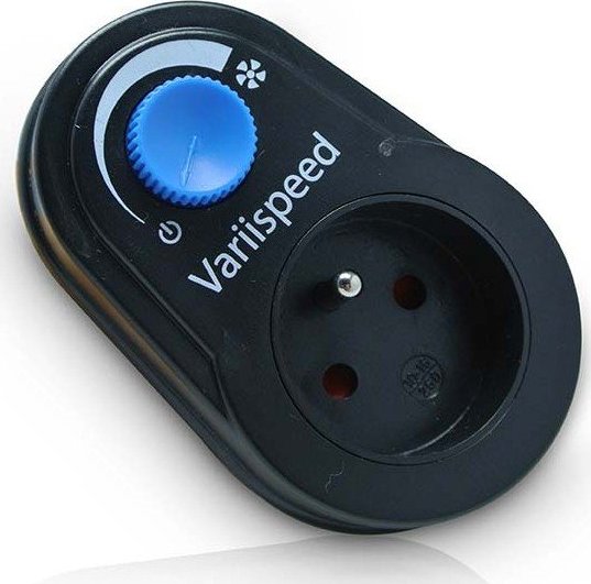 higarden Variispeed Dimmer - reostatický regulátor výkonu 0-280W