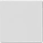 ABB LEVIT Kryt spínače jednoduchý, šedá/bílá