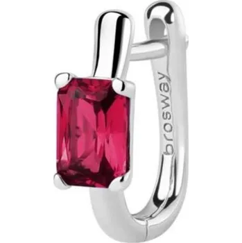 Náušnice Single náušnice Brosway Fancy Passion Ruby
