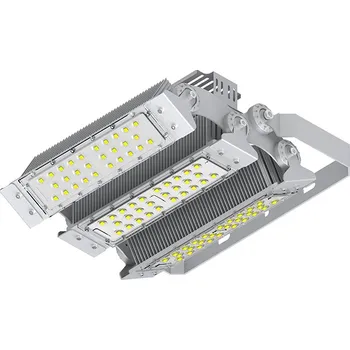 Průmyslové svítidlo PANLUX Svítidlo LED MODULAR 300W 45000lm 5000K reflektor IP65 PN33200009
