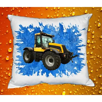 Polštář Polštářek s traktorem JCB Fastrac 3185 I