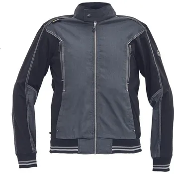 pracovní bunda CERVA BUNDA NEURUM CLASSIC ANTRACIT 50