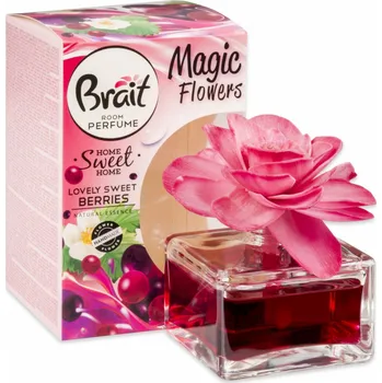 Osvěžovač vzduchu BRAIT Room Perfume Lovely Sweet Berries 75ml