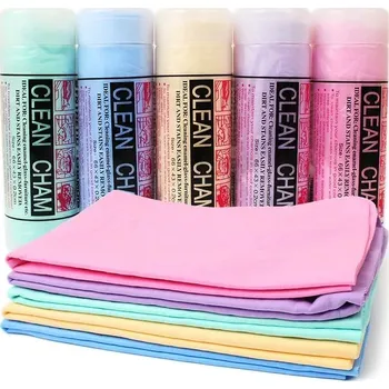 Kosmetika pro psa Multifunkční rychleschnoucí ručník pro zvířata - Náhodná barva,Rozměry 66 x 43 x 0,2 cm