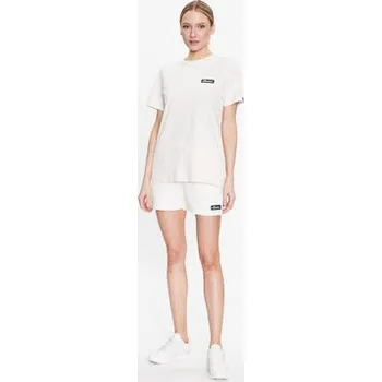 Ellesse Sportovní kraťasy Shanni SGR17948 Bílá Regular Fit 40