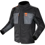 LS2 TITANIUM MAN JACKET BLUE H-V ORANGE XL