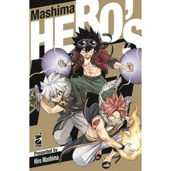 Mashima hero's – Hiro Mashima (IT)
