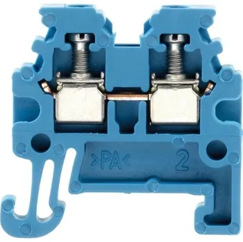 Rozvaděč WEIDMÜLLER Svorka Weidmuller WDU 1.5/R3.5 BL 1754170000