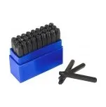 Raznice písmen abecedy, 3 mm, Bruder Mannesmann, RP3