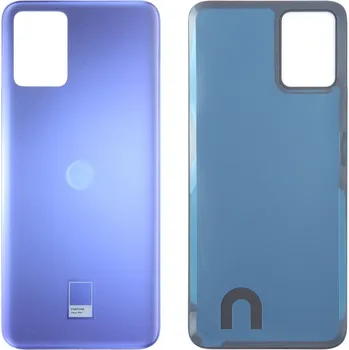 Náhradní díl pro mobilní telefon VSECHNONAMOBIL 68275 Originál Zadní kryt (kryt baterie) Motorola Edge 30 Neo modrý