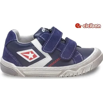 Dívčí obuv Dětská celoroční obuv Ciciban Seven NAVY - 36