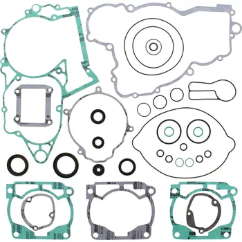 Těsnění motoru Sada těsnění motoru kompletní vč. gufer motoru WINDEROSA CGKOS 811326