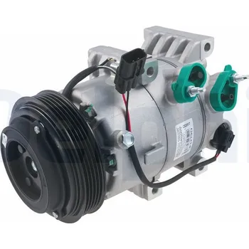 Klimatizace automobilu Kompresor, klimatizace DELPHI CS20517