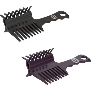 Pro koně Hřeben plastový na zaplétání hřívy Imperial Riding