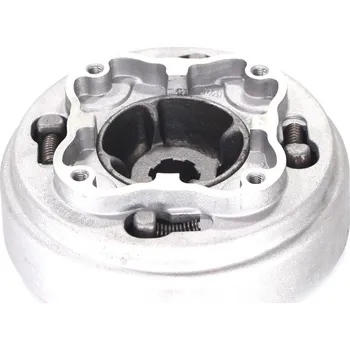 malá motorka Spojka pro motor 154FMI 125cc manuál (Spojka na pitbike 125cc 154FMI manuál)