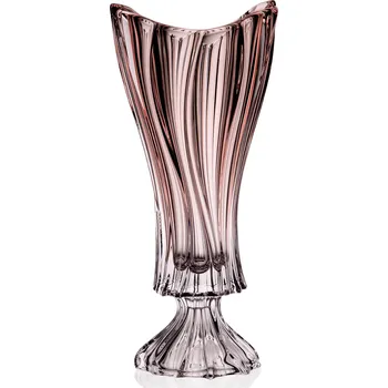Váza Váza skleněná vysoká BF8KG97400PIN, Varianta Pink