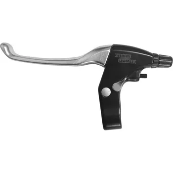 Brzda na kolo Sturmey-Archer brzdová páka BLS73 levá (černá/stříbrná)