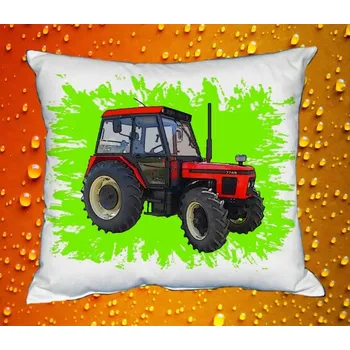 Polštář Polštářek s traktorem ZETOR 7745 I