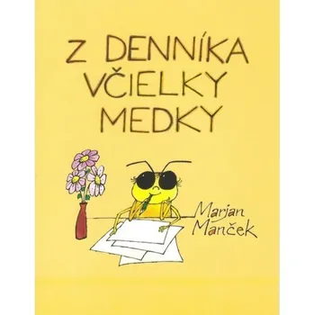 omalovánky Szv Z deníku včelky medky